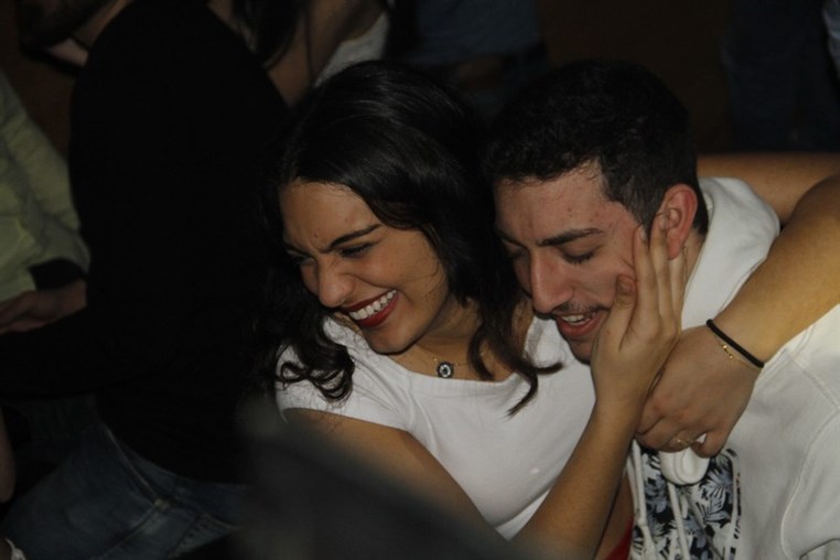Karma Beirut on Saturday Night 